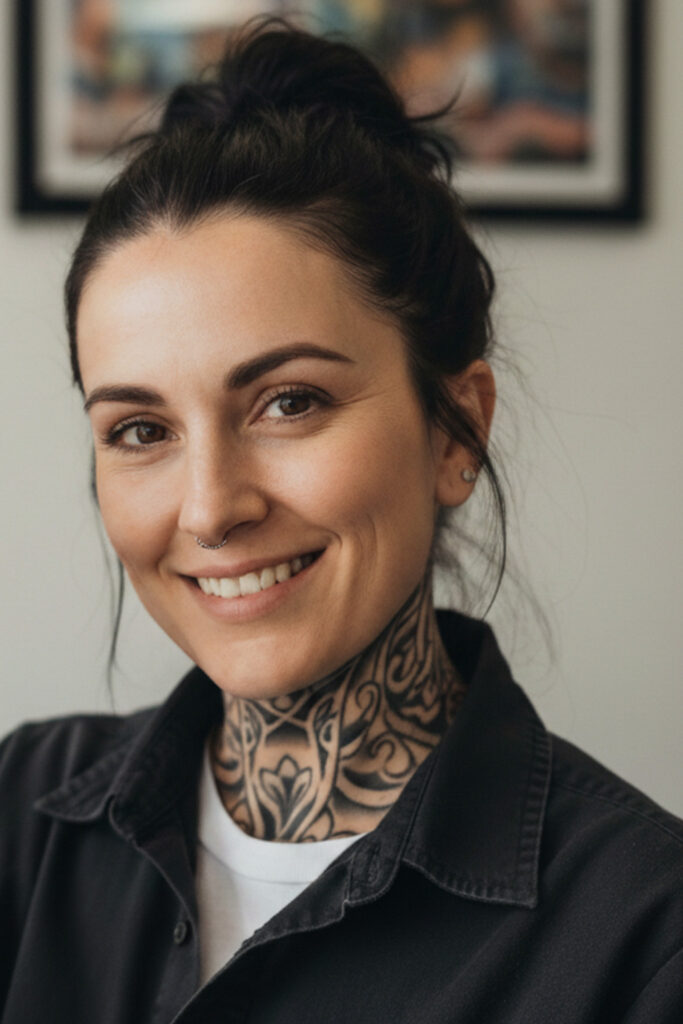 Apameya Tattoospray laura te